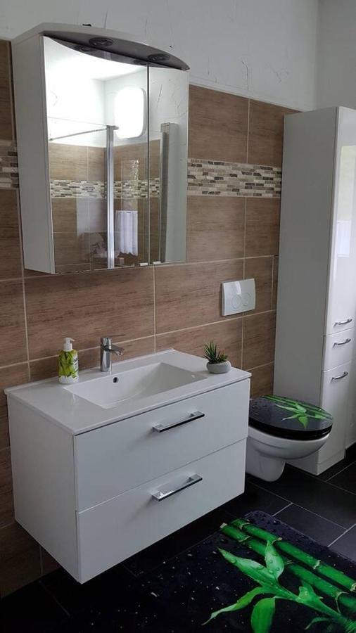 Apartmán Waldhufenidyll Koenigswalde Im Erzgebirge Konigswalde Exteriér fotografie