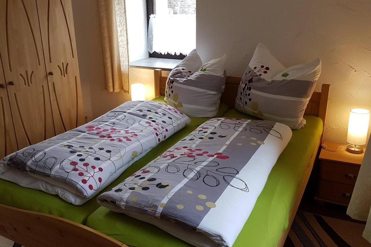 Apartmán Waldhufenidyll Koenigswalde Im Erzgebirge Konigswalde Exteriér fotografie